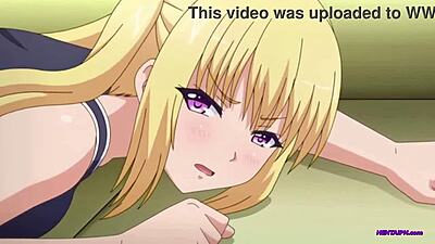 Big Anime Eyes Porn - Blowjob Anime Hentai - Blowjob porn videos with XXX hentai cocksuckers -  AnimeHentaiVideos.xxx